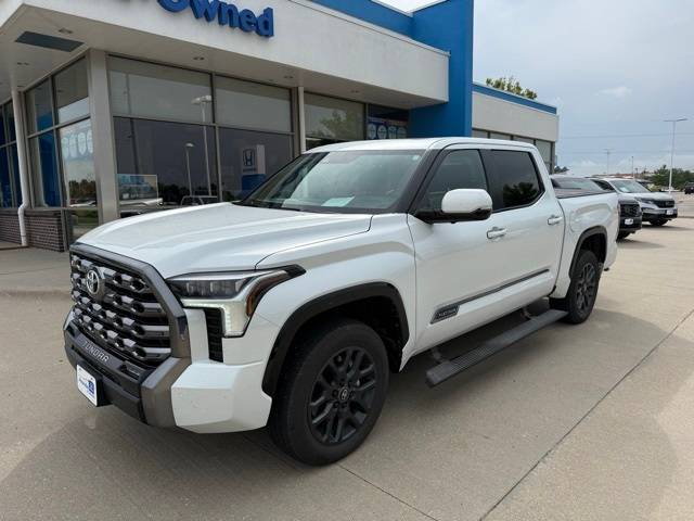 2025 Toyota Tundra Platinum — Pickup Truck — 10,328 mi — Lincoln, NE
