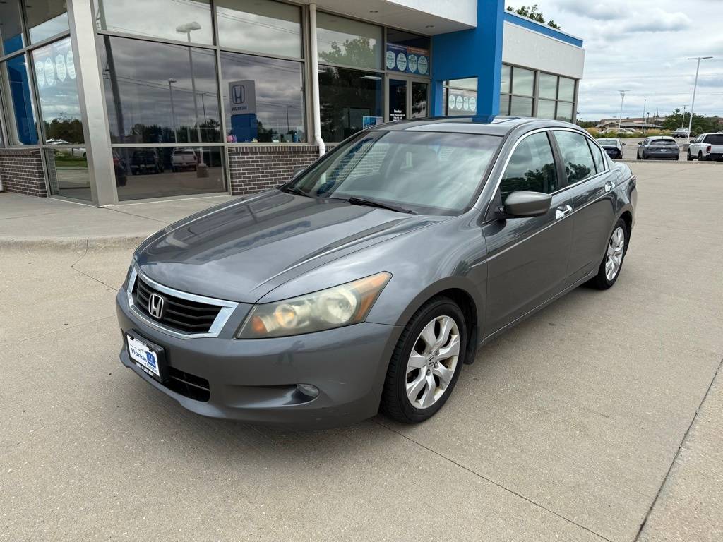 2010 Honda Accord EX-L V6 — Sedan — 143,660 mi — Lincoln, NE