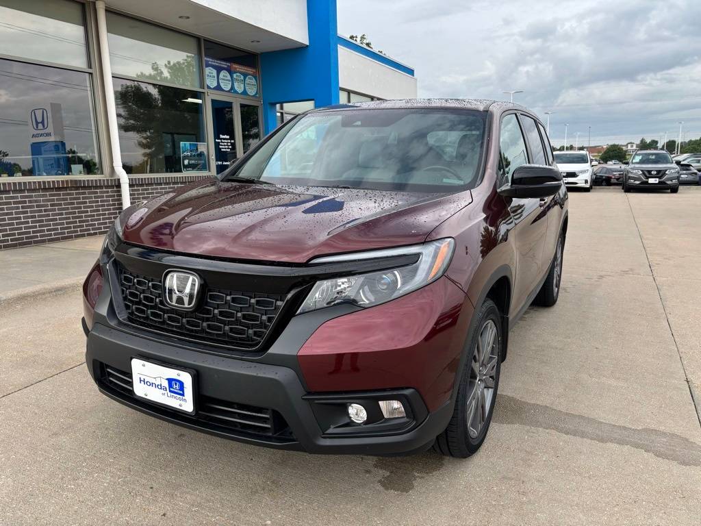 2021 Honda Passport EX-L — SUV — 41,575 mi — Lincoln, NE