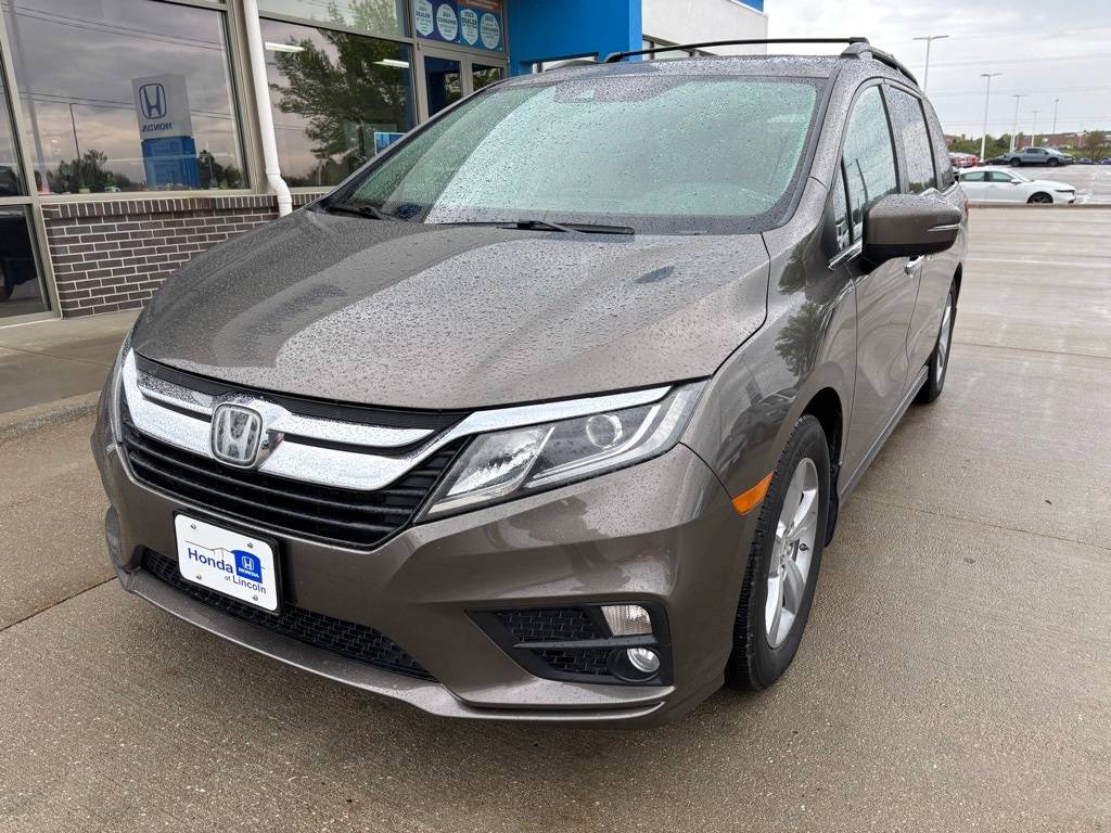 2019 Honda Odyssey EX-L — Minivan — 123,124 mi — Lincoln, NE