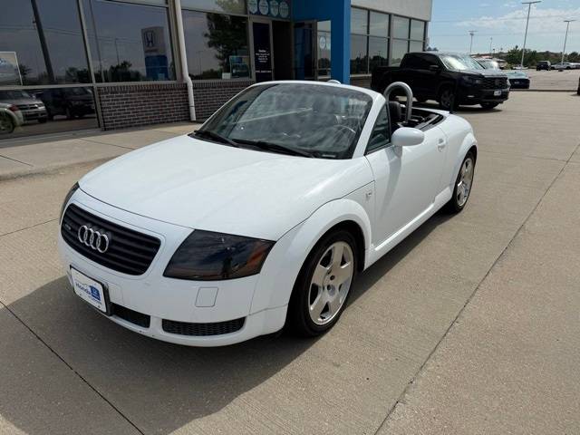 2002 Audi TT 1.8T — Convertible — 112,525 mi — Lincoln, NE
