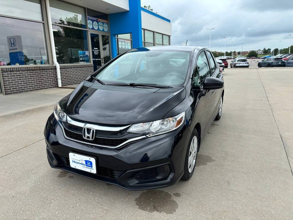 2019 Honda Fit LX — Hatchback — 48,796 mi — Lincoln, NE