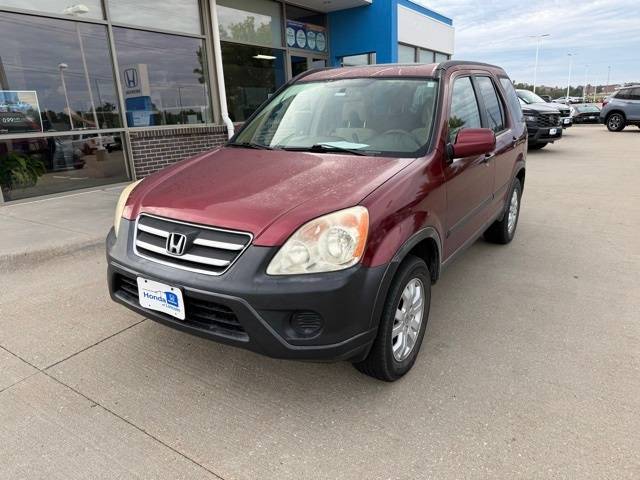 2005 Honda CR-V EX — SUV — 255,714 mi — Lincoln, NE