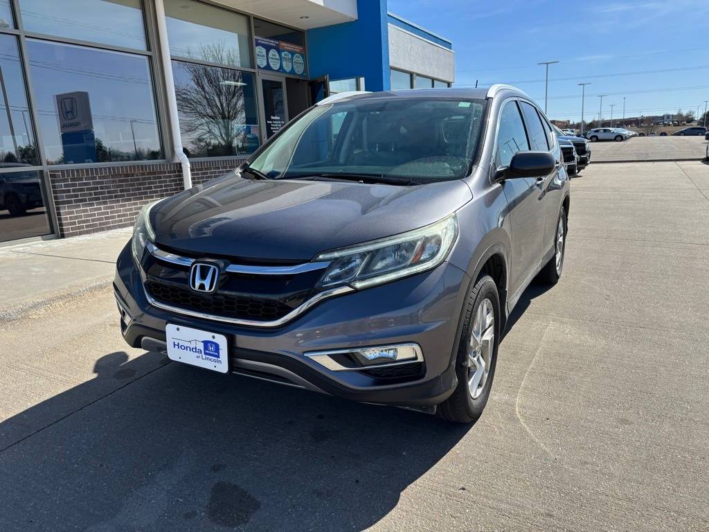 2015 Honda CR-V EX-L — SUV — 108,538 mi — Lincoln, NE