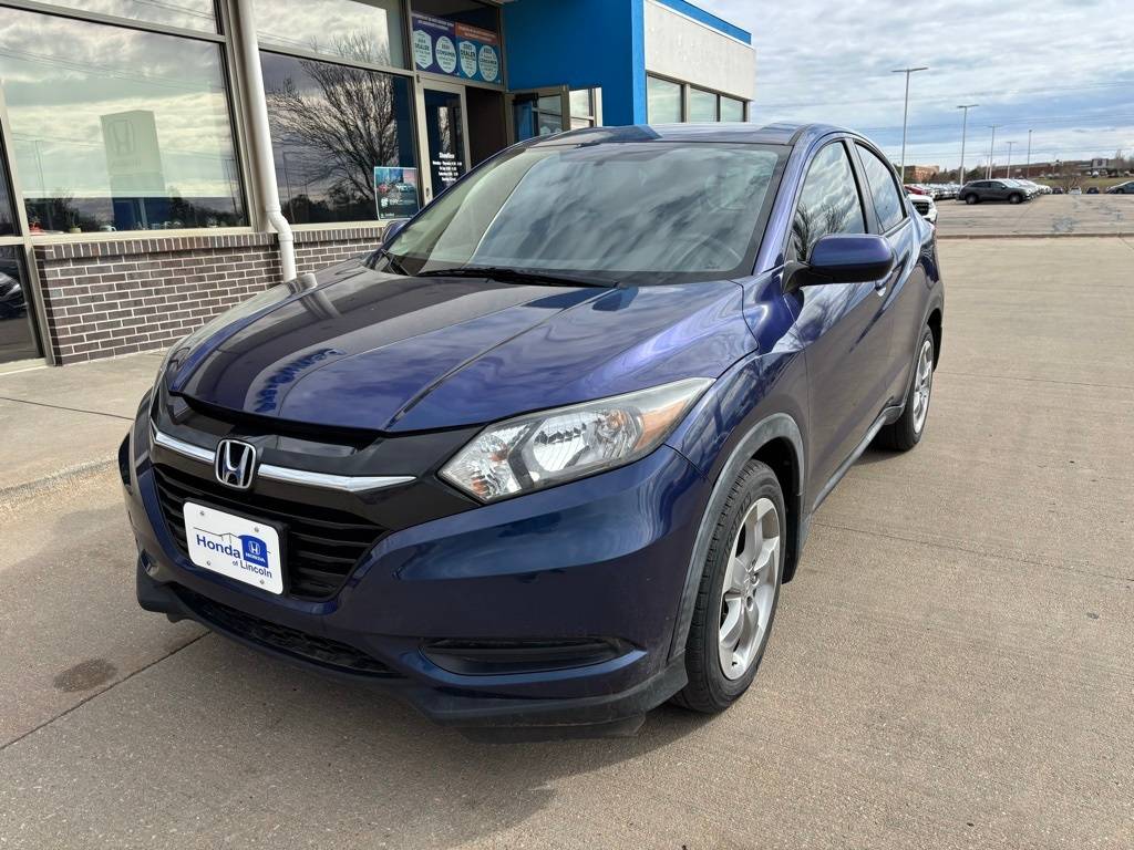 2016 Honda HR-V LX — SUV — 31,593 mi — Lincoln, NE