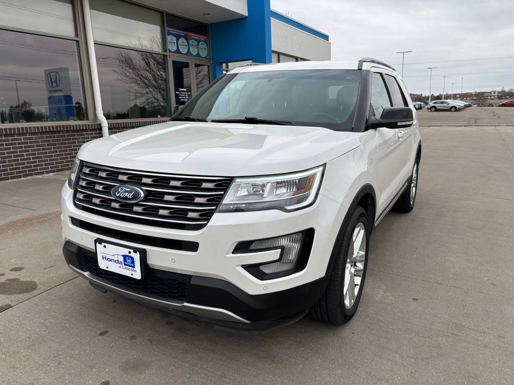 2016 Ford Explorer XLT — SUV — 81,311 mi — Lincoln, NE