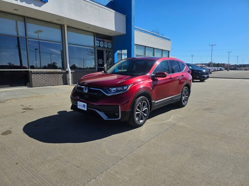 2022 Honda CR-V EX — SUV — 24,622 mi — Lincoln, NE