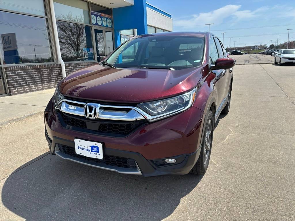 2019 Honda CR-V EX-L — SUV — 46,348 mi — Lincoln, NE