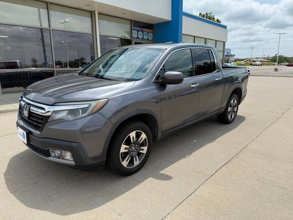 2017 Honda Ridgeline RTL-E — Pickup Truck — 148,469 mi — Lincoln, NE