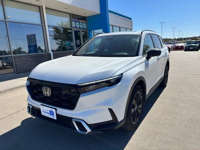 2026 Honda CR-V Hybrid Sport Touring — SUV — 1,040 mi — Lincoln, NE