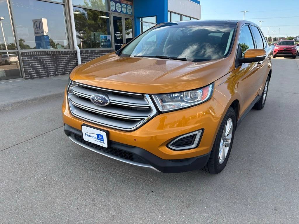 2016 Ford Edge SEL — SUV — 159,826 mi — Lincoln, NE