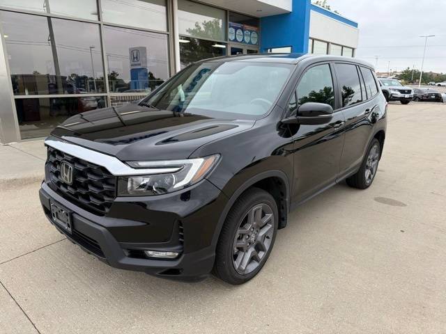 2023 Honda Passport EX-L — SUV — 35,704 mi — Lincoln, NE