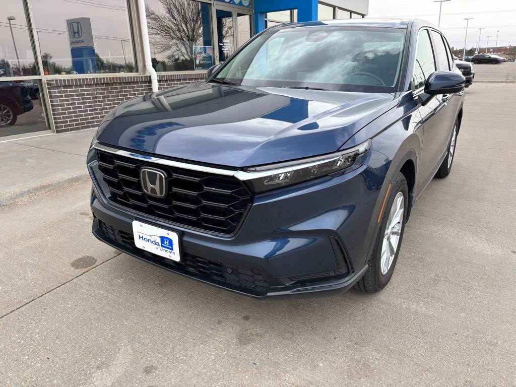 2024 Honda CR-V EX-L — SUV — 5,032 mi — Lincoln, NE