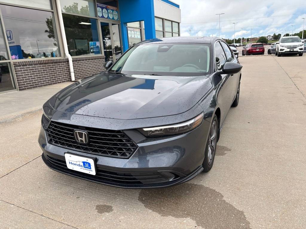 2023 Honda Accord EX — Sedan — 16,166 mi — Lincoln, NE
