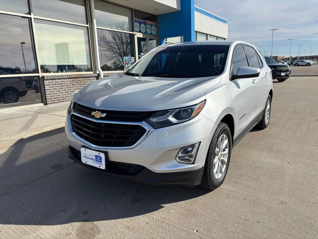 2019 Chevrolet Equinox LT — SUV — 92,378 mi — Lincoln, NE