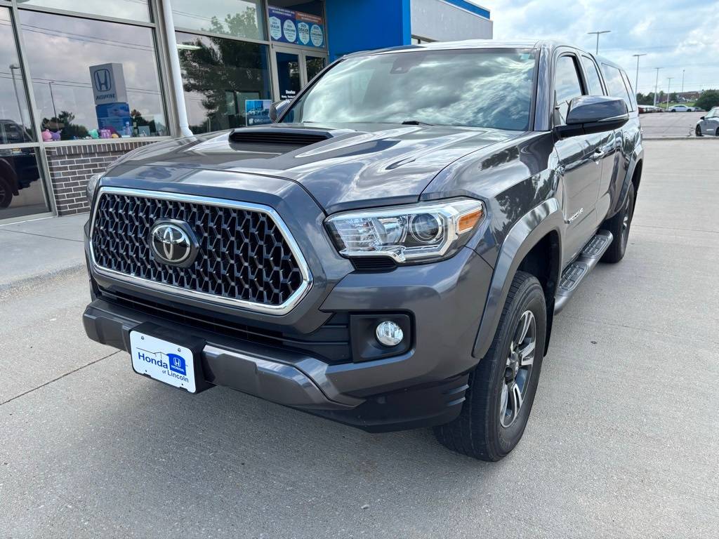 2019 Toyota Tacoma TRD Sport — Pickup Truck — 49,571 mi — Lincoln, NE