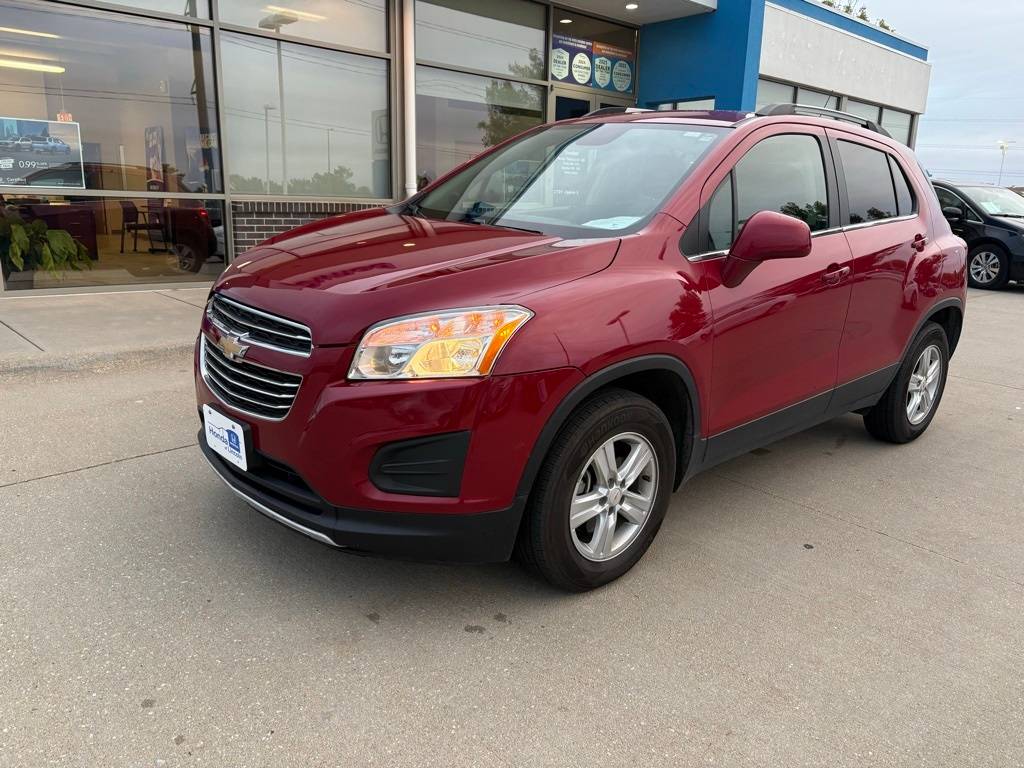 2015 Chevrolet Trax LT — SUV — 126,576 mi — Lincoln, NE