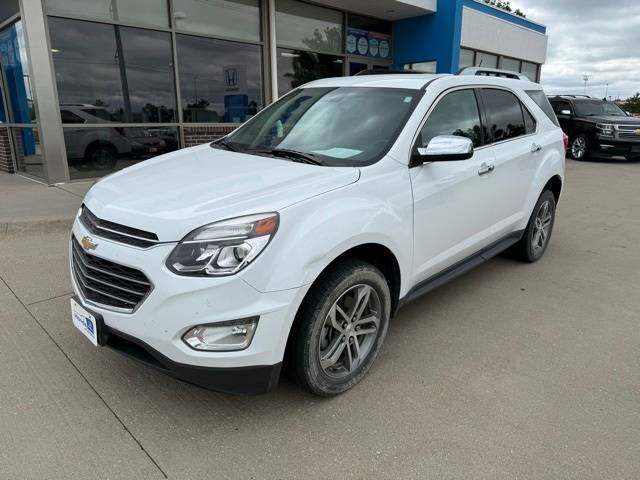 2016 Chevrolet Equinox LTZ — SUV — 74,930 mi — Lincoln, NE