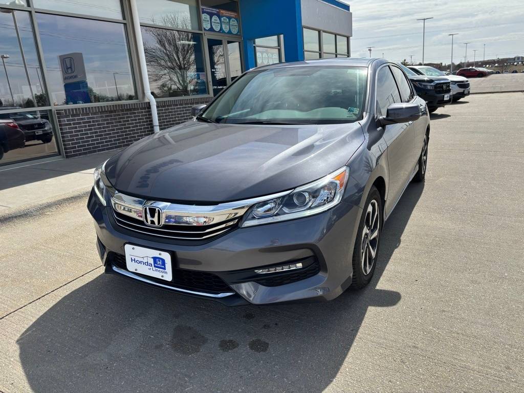 2016 Honda Accord EX — Sedan — 48,219 mi — Lincoln, NE