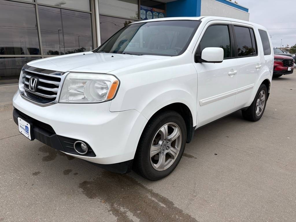 2015 Honda Pilot EX-L — SUV — 150,315 mi — Lincoln, NE