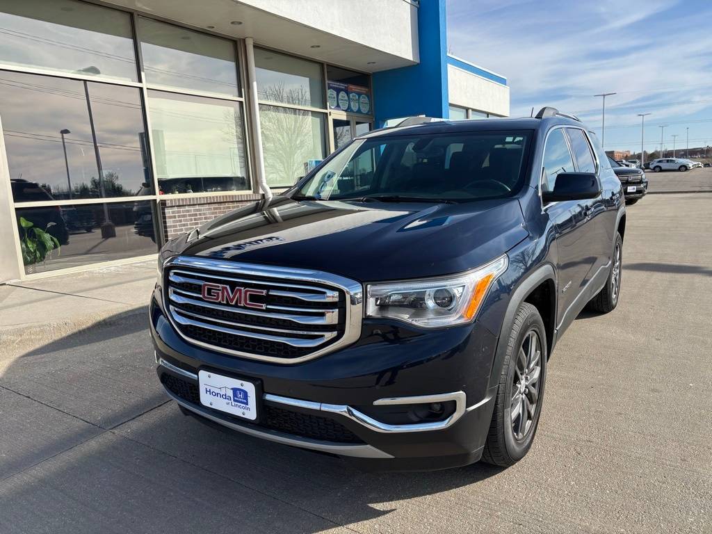 2017 GMC Acadia SLT — SUV — 75,948 mi — Lincoln, NE