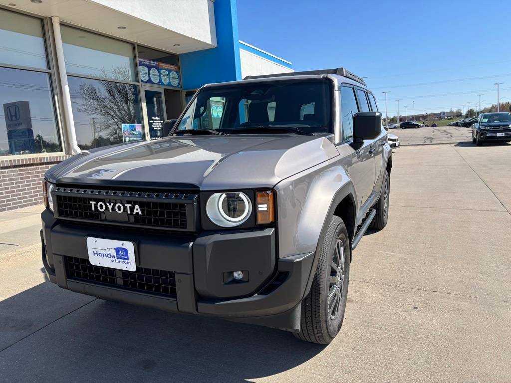 2025 Toyota Land Cruiser 1958 — SUV — 768 mi — Lincoln, NE