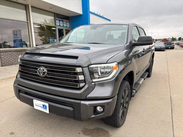 2021 Toyota Tundra Limited — Pickup Truck — 80,055 mi — Lincoln, NE