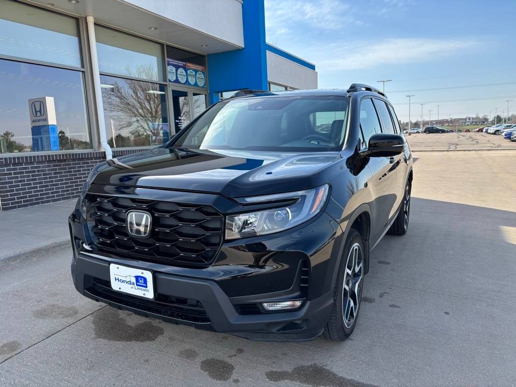 2022 Honda Passport Elite — SUV — 39,118 mi — Lincoln, NE