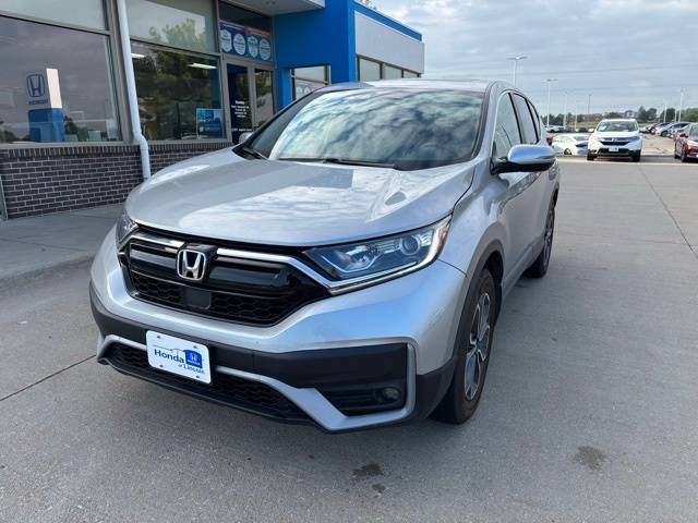 2022 Honda CR-V EX-L — SUV — 17,962 mi — Lincoln, NE