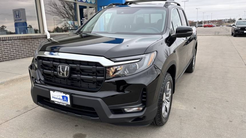 2024 Honda Ridgeline RTL — Pickup Truck — 1,588 mi — Lincoln, NE