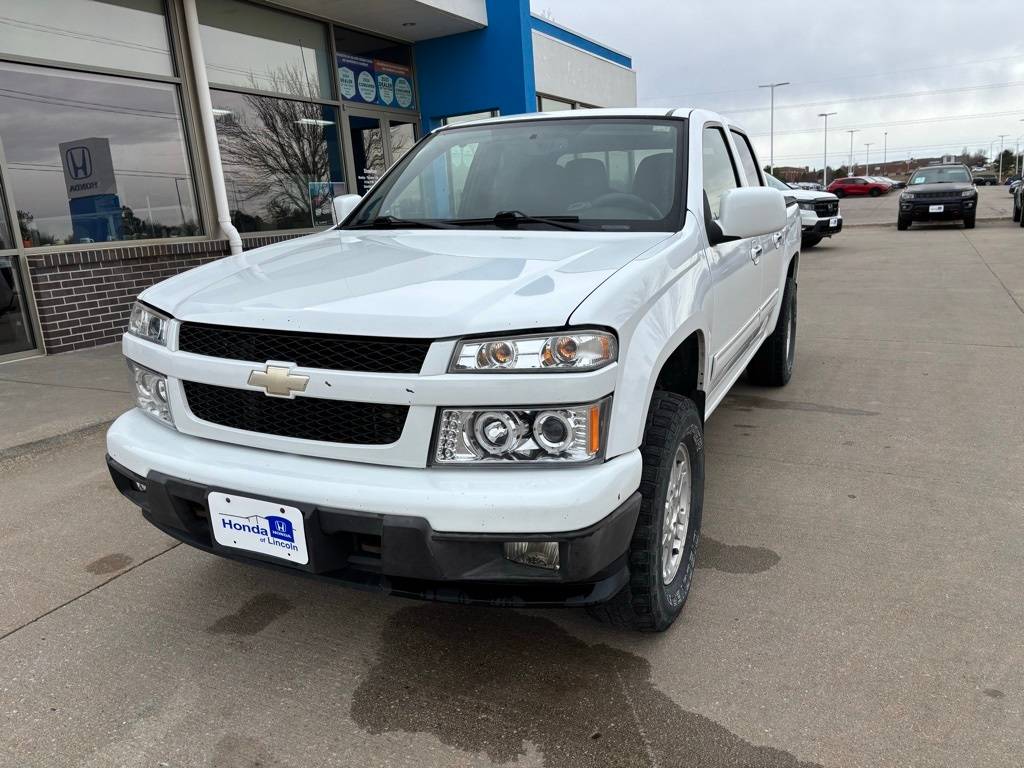 2010 Chevrolet Colorado 1LT — Pickup Truck — 170,752 mi — Lincoln, NE