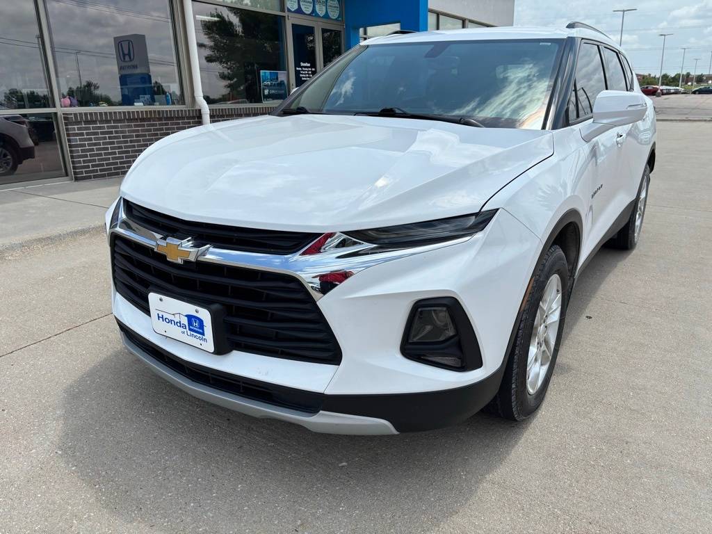 2020 Chevrolet Blazer 2LT — SUV — 97,109 mi — Lincoln, NE