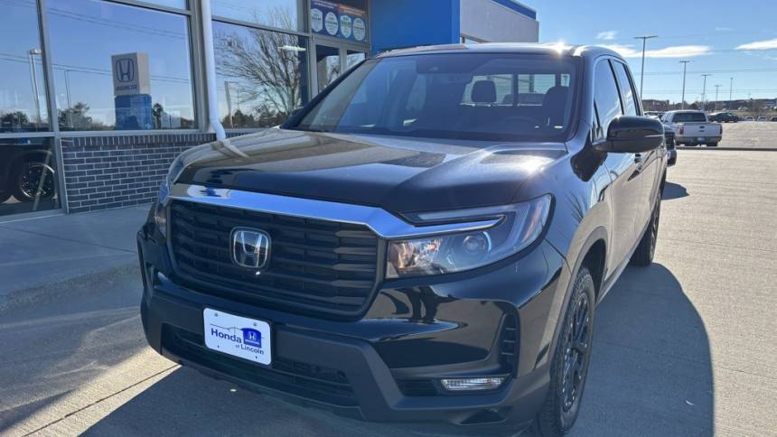 2022 Honda Ridgeline RTL — Pickup Truck — 36,244 mi — Lincoln, NE