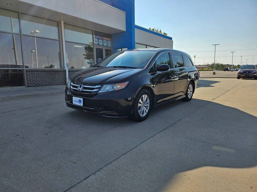 2015 Honda Odyssey EX-L — Minivan — 191,871 mi — Lincoln, NE