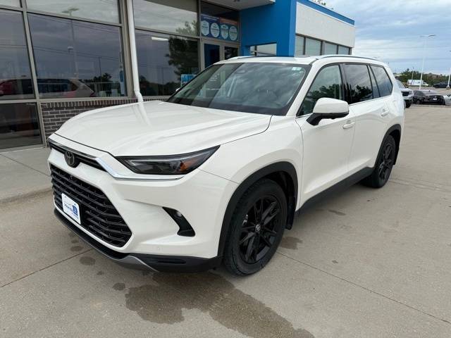 2024 Toyota Grand Highlander Platinum — SUV — 27,244 mi — Lincoln, NE