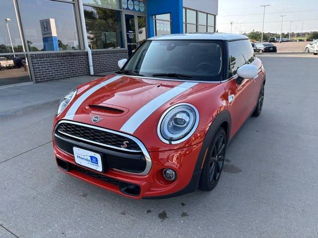 2020 MINI Hardtop Cooper S — Hatchback — 35,872 mi — Lincoln, NE