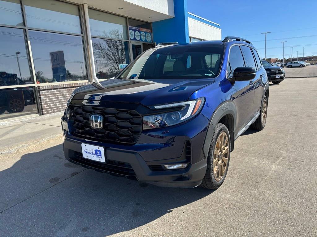 2022 Honda Passport Elite — SUV — 14,091 mi — Lincoln, NE