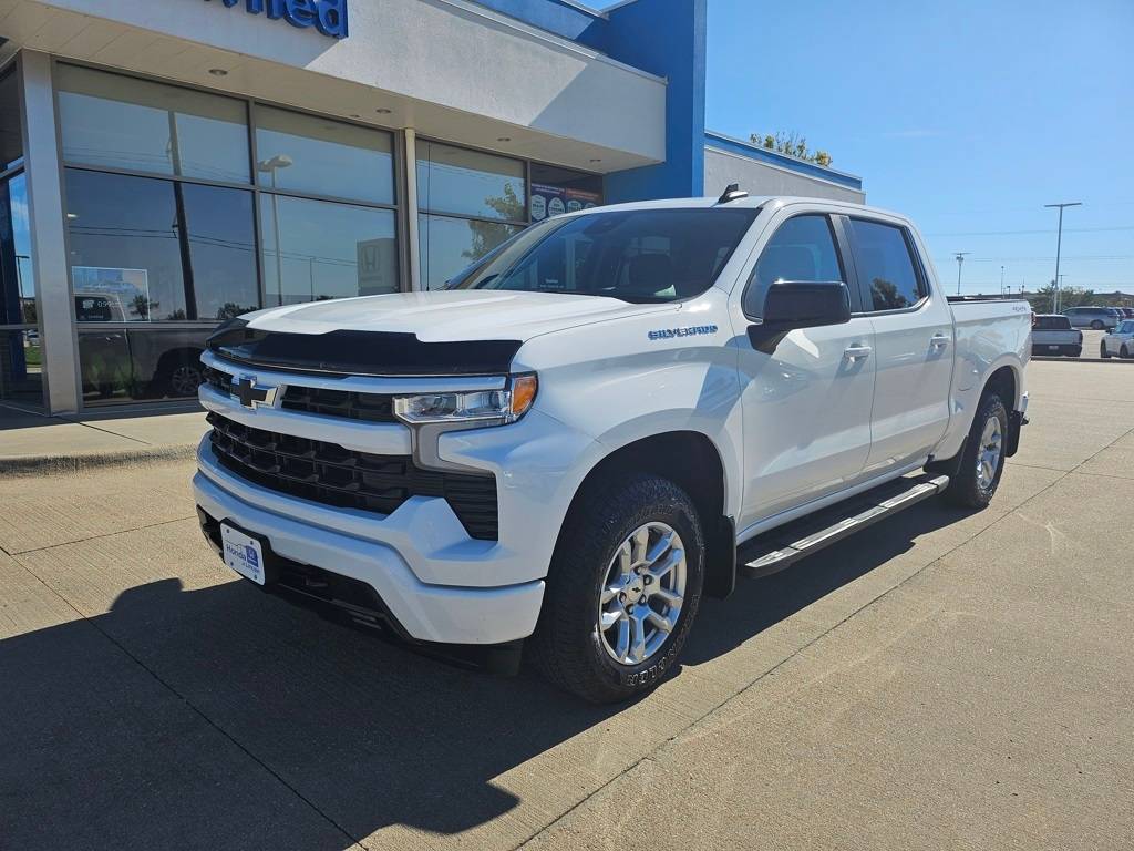 2022 Chevrolet Silverado 1500 RST — Pickup Truck — 19,434 mi — Lincoln, NE