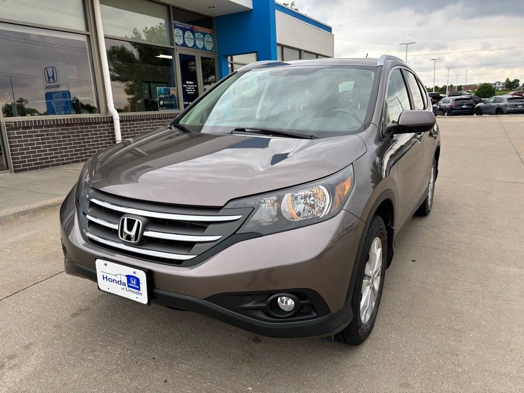 2013 Honda CR-V EX-L — SUV — 102,899 mi — Lincoln, NE