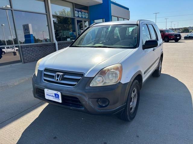 2005 Honda CR-V LX — SUV — 150,728 mi — Lincoln, NE