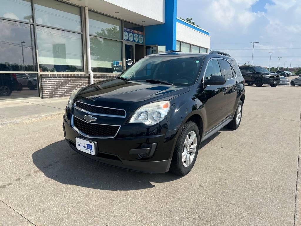 2015 Chevrolet Equinox LT — SUV — 153,073 mi — Lincoln, NE