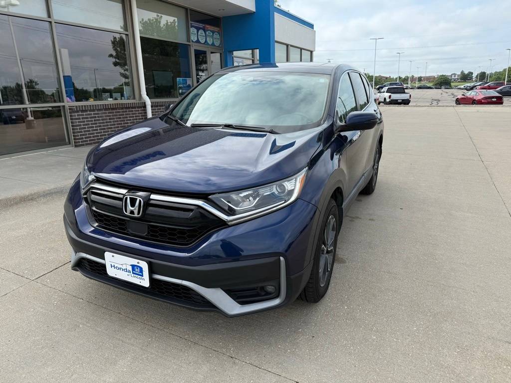2020 Honda CR-V EX — SUV — 58,129 mi — Lincoln, NE