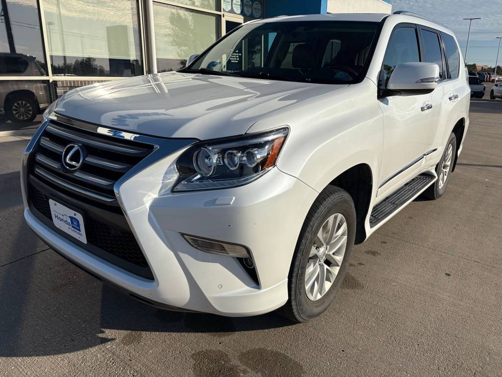 2017 Lexus GX GX 460 — SUV — 97,331 mi — Lincoln, NE