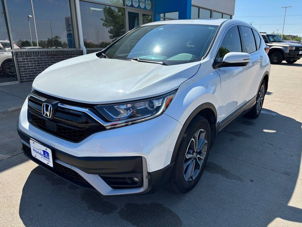 2022 Honda CR-V EX — SUV — 35,567 mi — Lincoln, NE