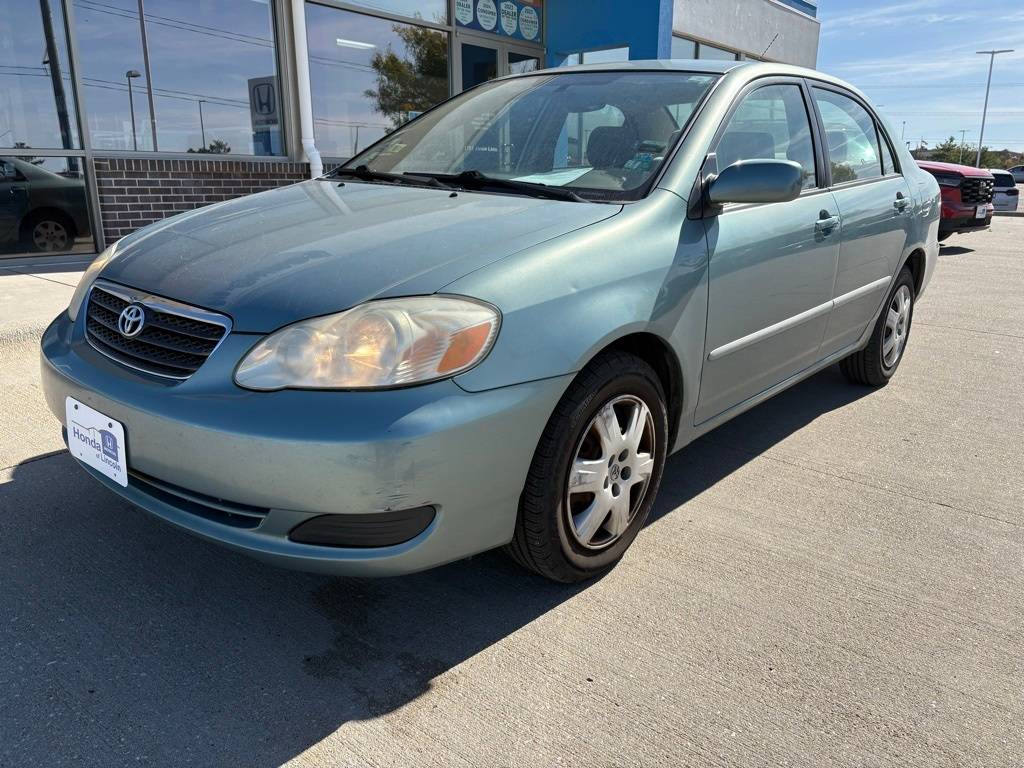 2006 Toyota Corolla CE — Sedan — 169,498 mi — Lincoln, NE