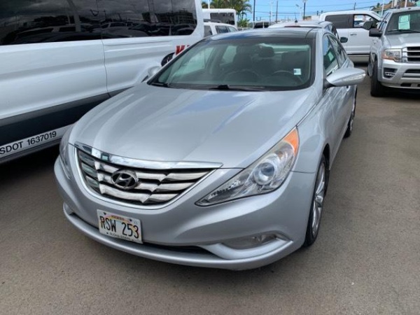 2012 Hyundai Sonata Limited 2 0t Automatic For Sale In