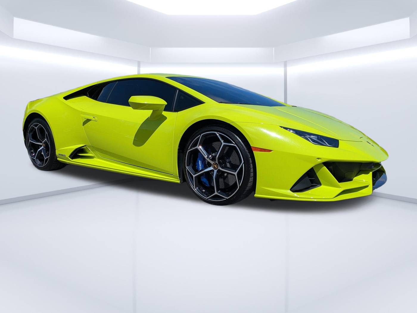 2020 Lamborghini Huracan EVO