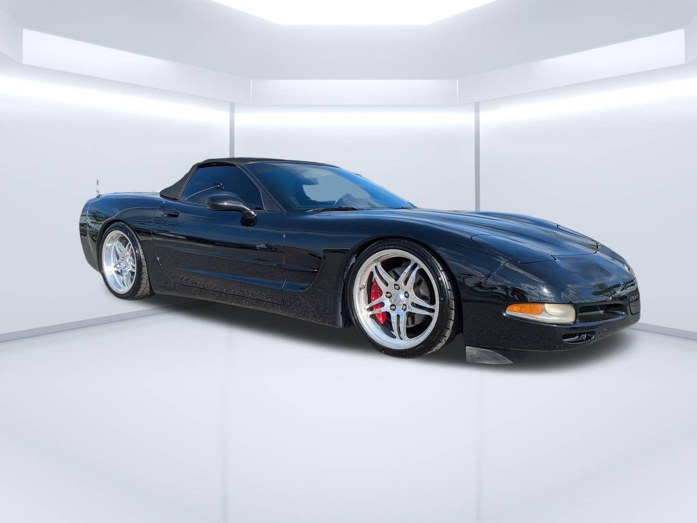 1999 Chevrolet Corvette Base