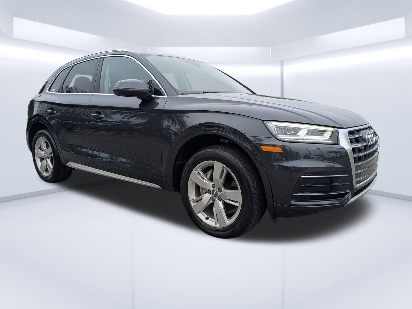 2018 Audi Q5 Premium Plus — SUV — 77,073 mi — Jacksonville, FL