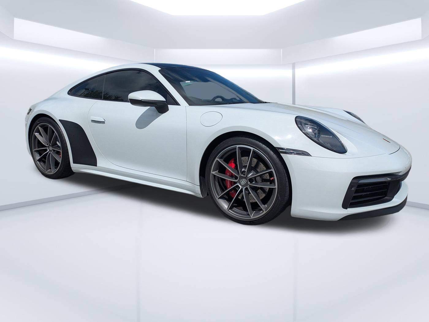 2021 Porsche 911 Carrera 4S